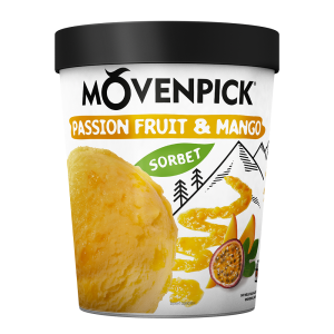 Passion Fruit & Mango - 500ml